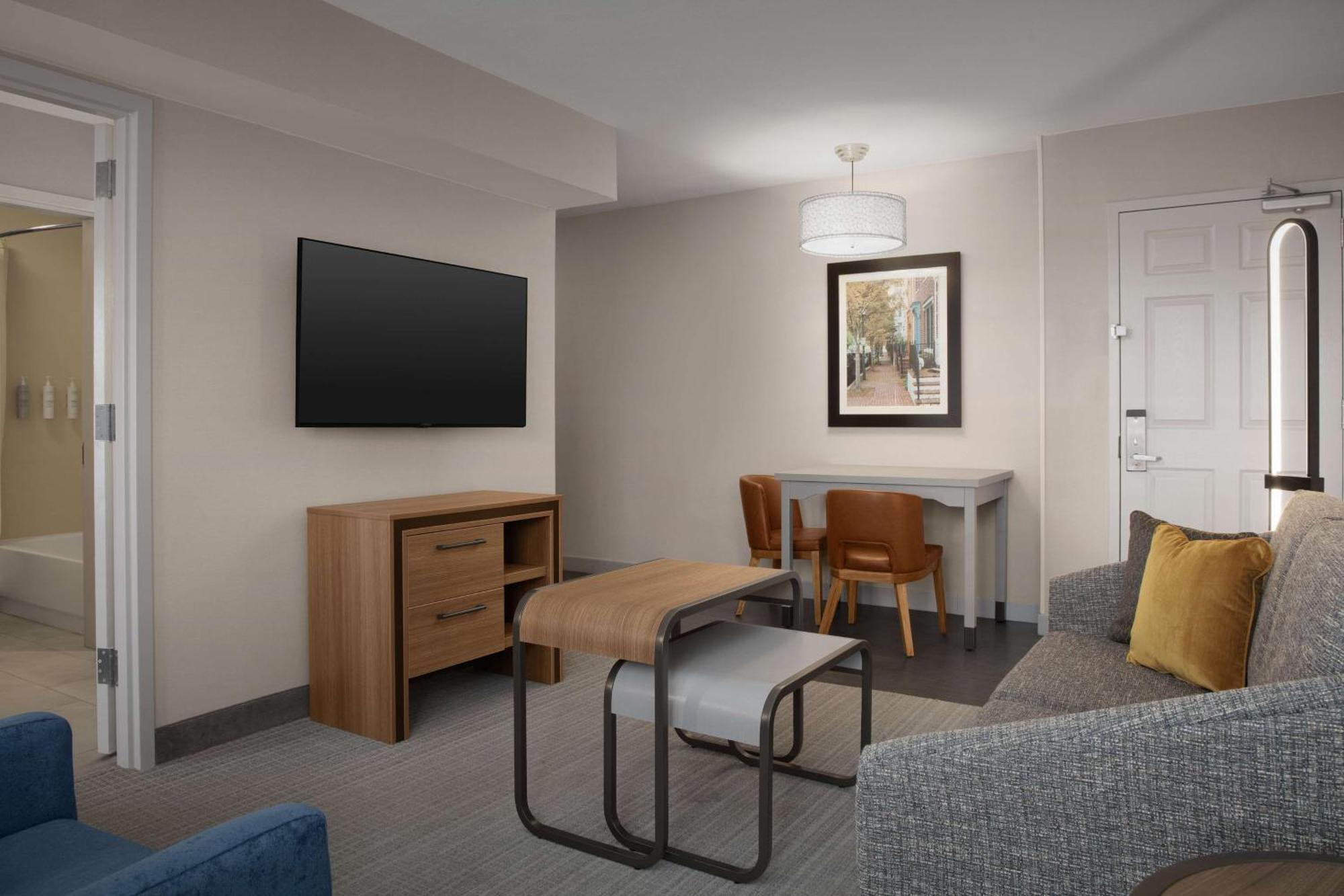 Homewood Suites By Hilton Alexandria Ngoại thất bức ảnh