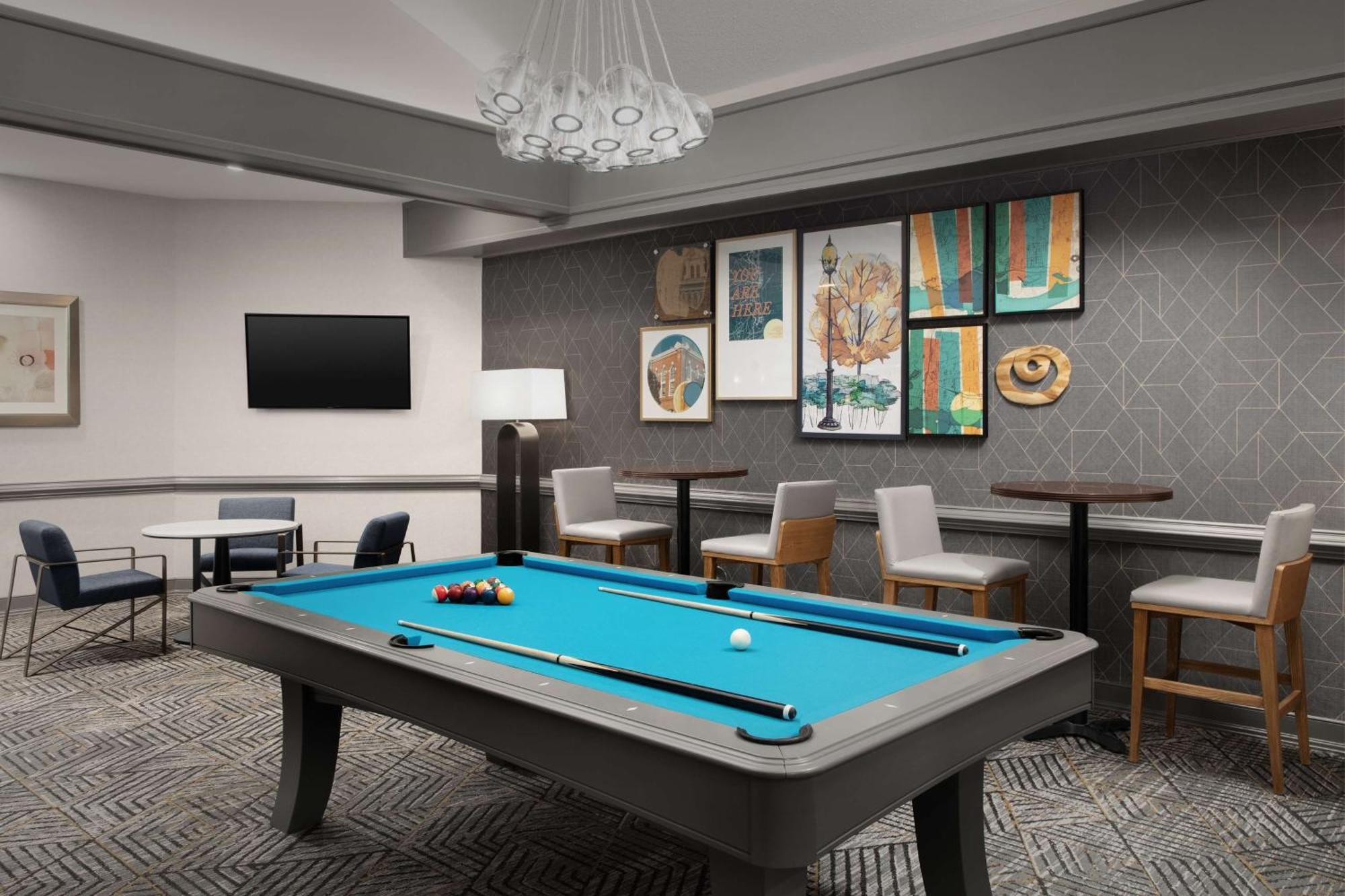 Homewood Suites By Hilton Alexandria Ngoại thất bức ảnh