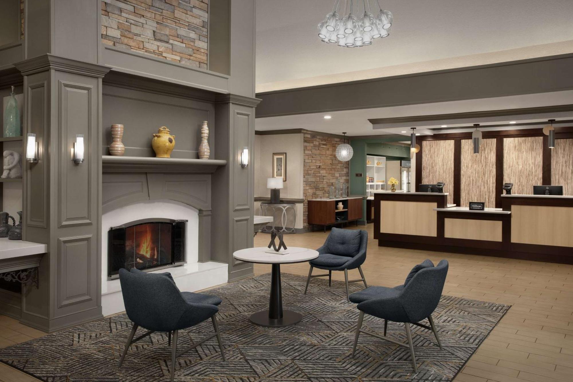 Homewood Suites By Hilton Alexandria Ngoại thất bức ảnh