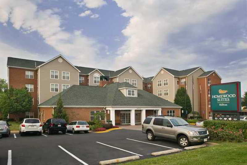 Homewood Suites By Hilton Alexandria Ngoại thất bức ảnh